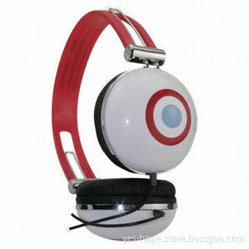 Studio Stereo Headphones